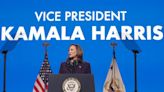 Kamala Harris makes case for the presidency in Houston speech to national teachers union