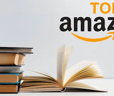 Libros de Amazon España más populares para regalar este 7 de junio