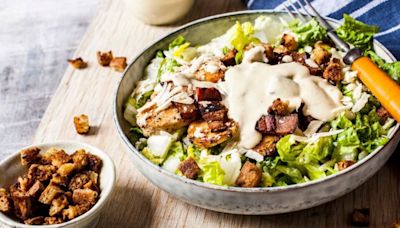 James Martin’s chicken Caesar salad ‘has so much to celebrate’