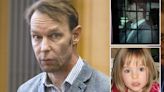 Maddie McCann suspect 'trying to ban pics tying him to rape being seen in court'