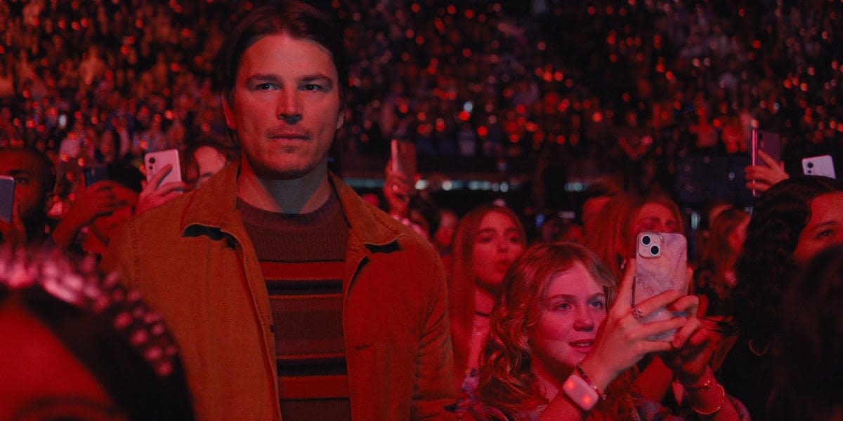 ‘Trap’ features M. Night Shyamalan and Josh Hartnett giving their best work in years