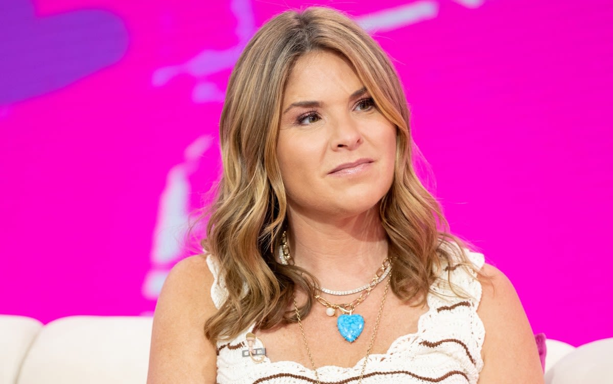 Jenna Bush Hager's New Photos of Son Hal Leave Fans Declaring He's Grandpa George W.'s 'Mini Me'