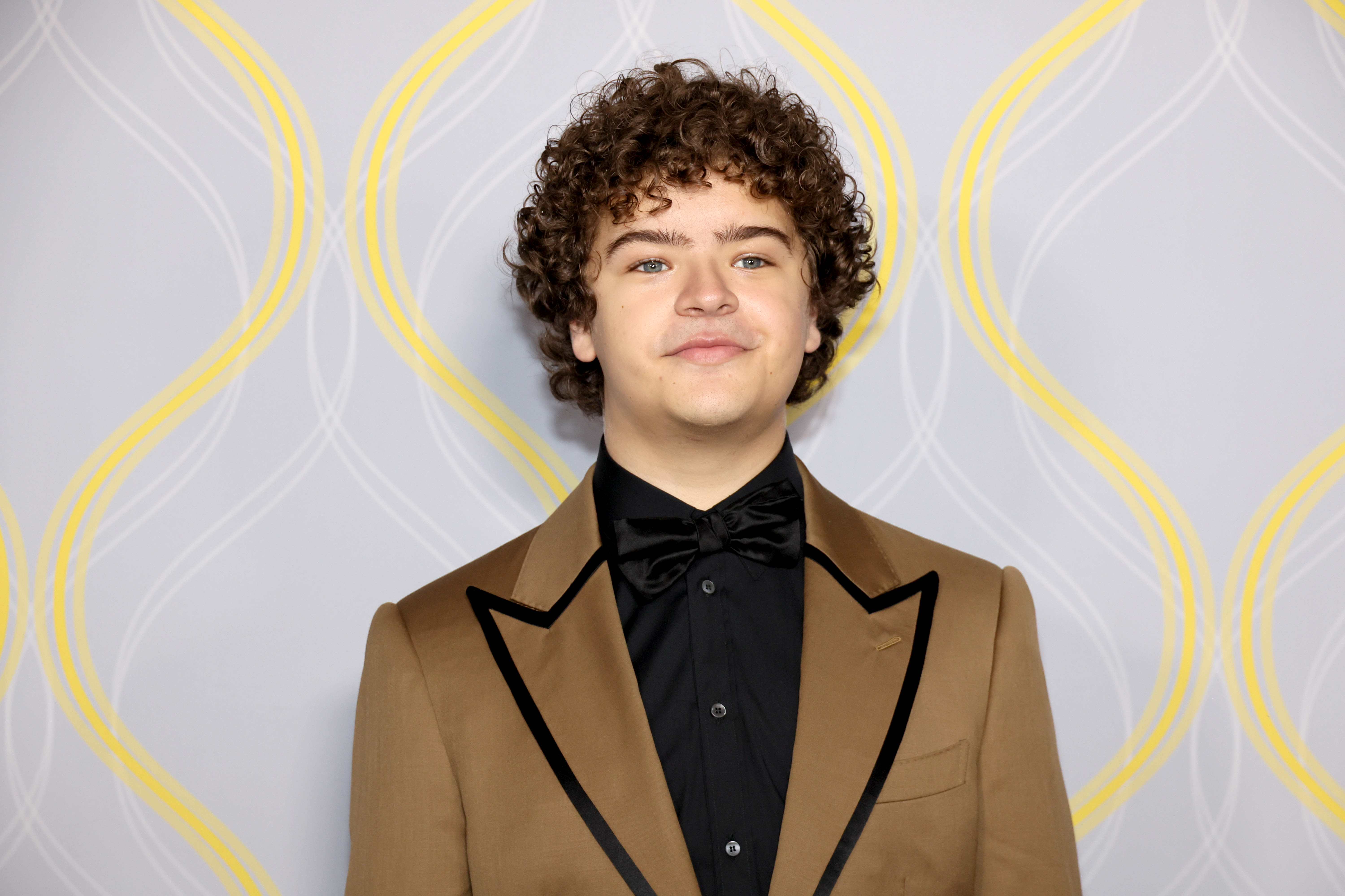 Gaten Matarazzo Says a ‘Stranger Things’ Fan in Her 40s Told Him ‘I’ve Had a Crush on You Since You Were 13′ in Front of Her Daughter...
