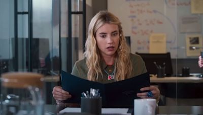 Emma Roberts Fans, Rejoice: 'Space Cadet' Is Available to Watch on Streaming