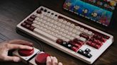 8BitDo's Nintendo-style Retro Mechanical Keyboard hits a new low of $70 at Woot