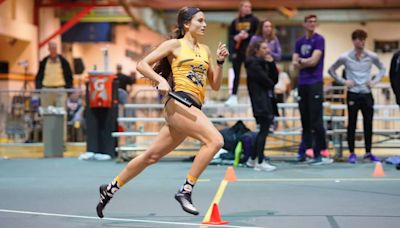 Former Shocker track sprinter Paula Garcia picked by Spain to run in Paris Olympics