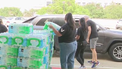 Hurricane recovery distribution sites open from July 20-21