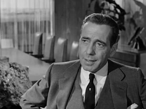 The Humphrey Bogart Classic With A Near Perfect Score On Rotten Tomatoes - SlashFilm