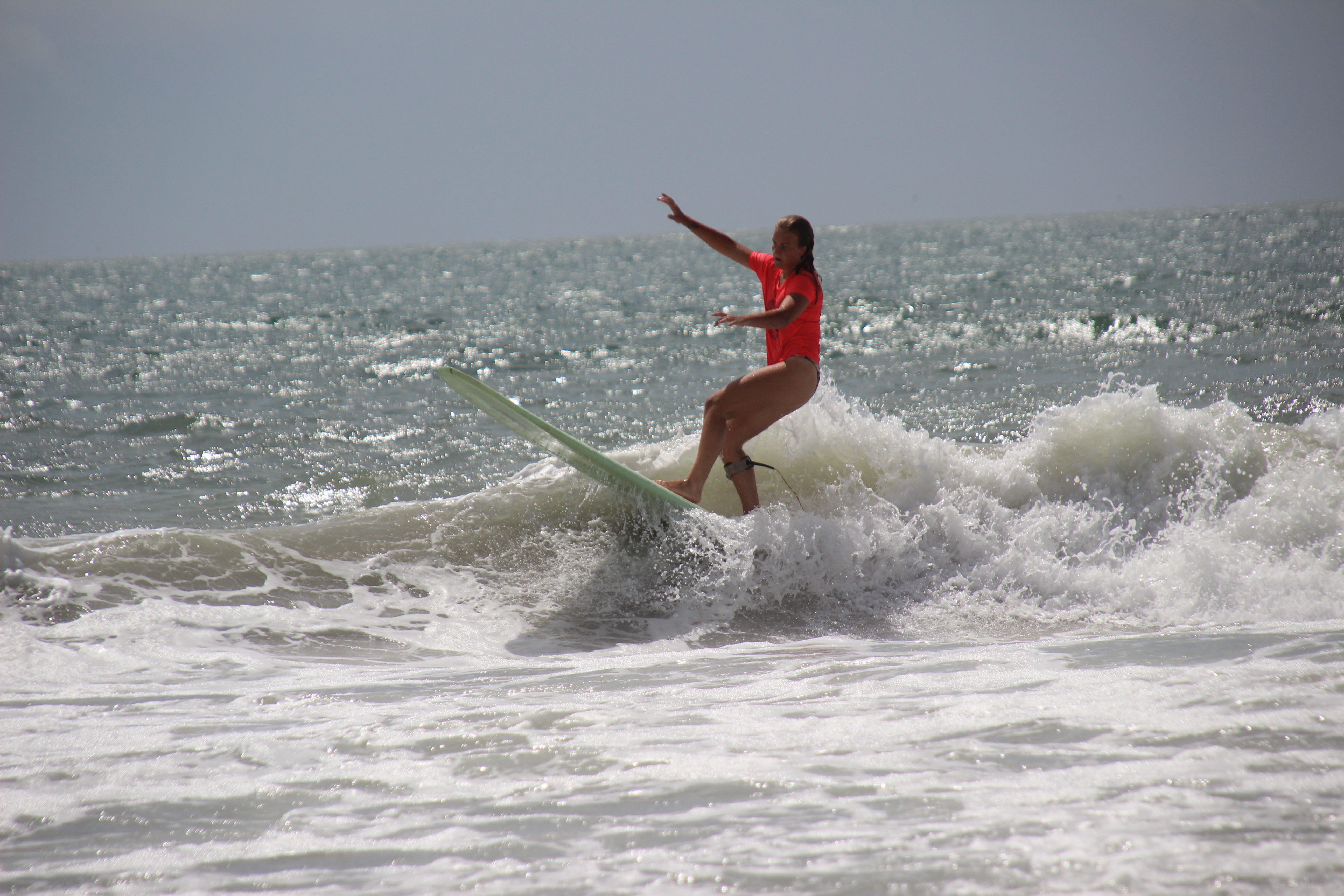 Learning how to surf? A Wilmington-area beach makes a list of best places for beginners