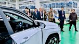 Indonesia launches first EV battery plant