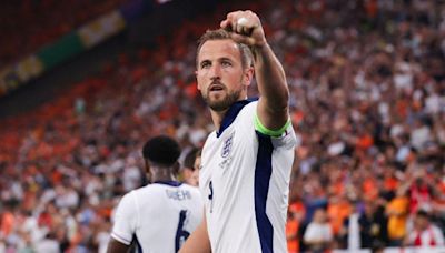 Kane shares Euro 2024 Golden Boot with three goals