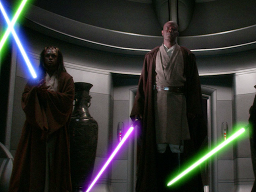 Everything We Know About Lightsabers in the STAR WARS Universe