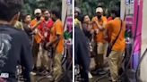 Watch: Woman Slaps, Argues With Petrol Pump Worker. Internet Is Upset - News18