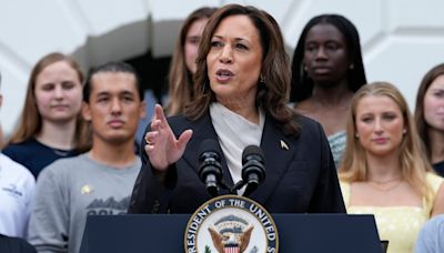 Where Kamala Harris stands on health care issues