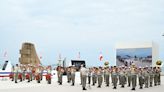 En directo: inicia en Playa de Omaha la ceremonia internacional tras 80 años del Día D