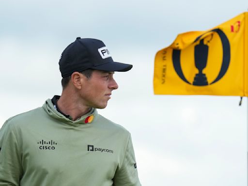 British Open: Wind batters afternoon players at Royal Troon, 'It's brutal out there'