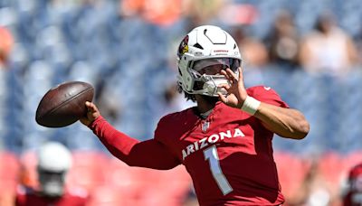 Kyler Murray: I would love to end my career here with multiple Super Bowls, MVPs