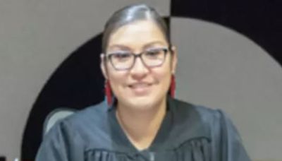 Wyoming judge busted for cocaine reveals why she was HAPPIER in jail