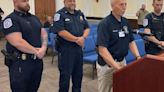 Floyd County Police Officers Awarded Life Saving Award