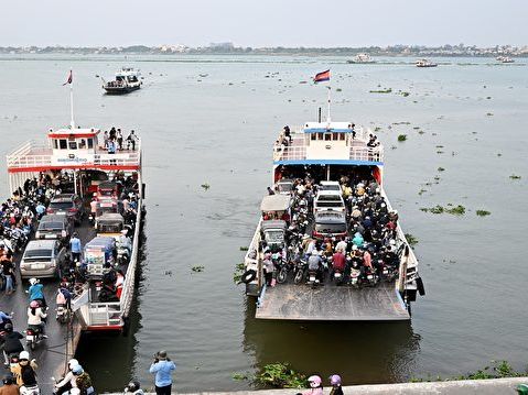 中共支持的柬埔寨運河建設引發鄰國越南擔憂