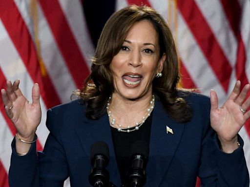 Unlike Biden and Trump, Kamala Harris Has Repeatedly Supported Pot Legalization