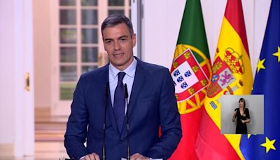 Pedro Sánchez garantiza el éxito del Mundial 2030 pese a la situación "coyuntural" en la RFEF - MarcaTV