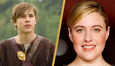 Chronicles of Narnia star opens up about Greta Gerwig's adaptation of books for Netflix