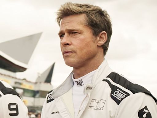 “F1 ”Movie: All About the Upcoming Formula 1 Film Starring Brad Pitt (and Real F1 Drivers!)