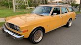 At $16,500, Is This 1973 Toyota Corona Mark II A Crowning Achievement?