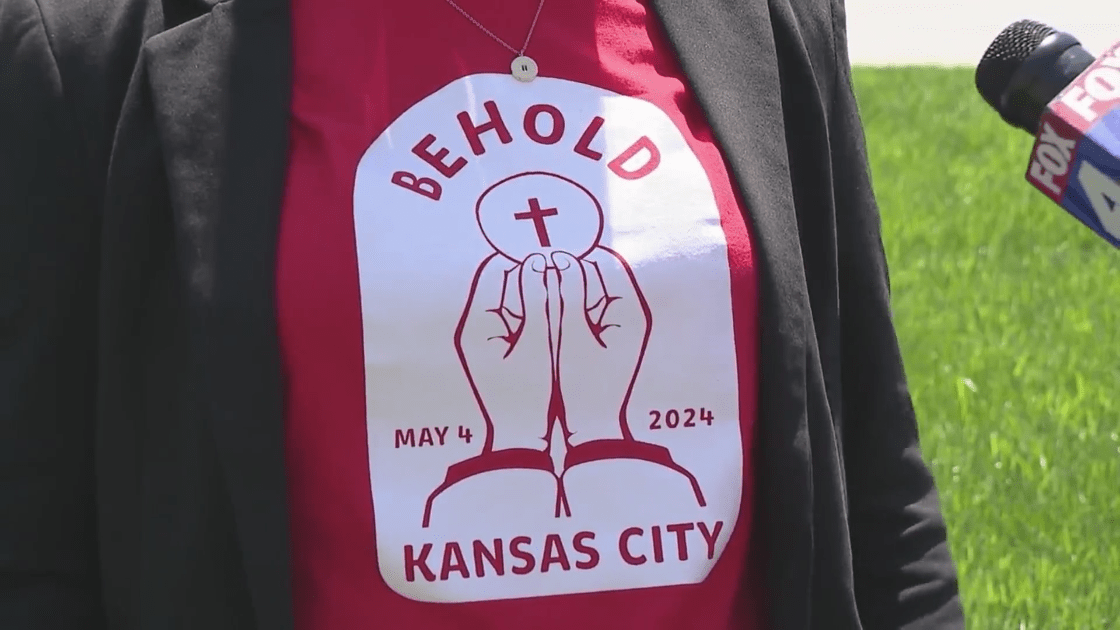 Kansas City Catholic leaders expecting thousands for Behold KC event this weekend