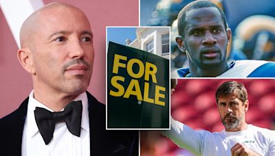 ‘Selling Sunset’s’ Jason Oppenheim thinks NFL players make 'great' real estate agents. Here’s why