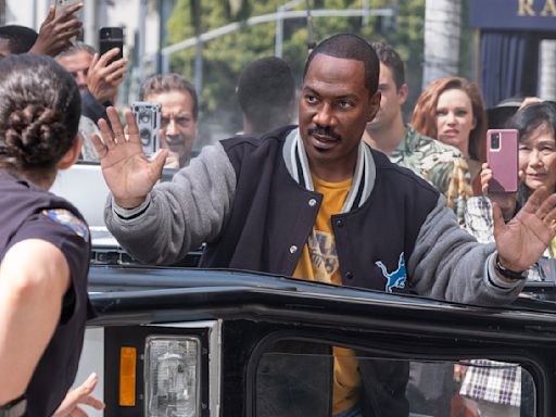 Beverly Hills Cop: Axel F Review: The Heat Is Lukewarm in Netflix’s 30-Years-Later Sequel