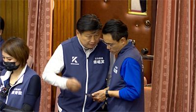 國民黨團擬修法"提高罷免門檻" 柯文哲:不贊成改動