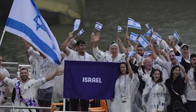 France probes death threats, hate crimes against Israeli Olympians