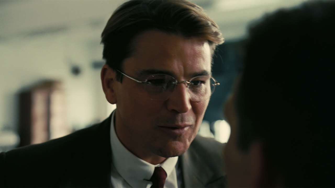 Oppenheimer's Josh Hartnett Explains Why It Was 'Refreshing' To Work With Christopher Nolan