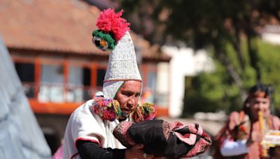 Cusco: así se vivió ritual de ofrenda a la pachamama en inicio de fiestas por mes jubilar