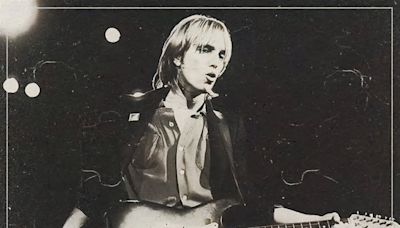 The Tom Petty lyric his label insisted on changing: “First of all, it’s anti-cocaine”