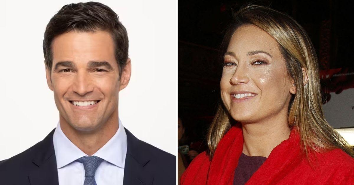 Fired ABC News Weatherman Rob Marciano Accused of Clashing With ‘GMA’ Meteorologist Ginger Zee Before Ouster: Report