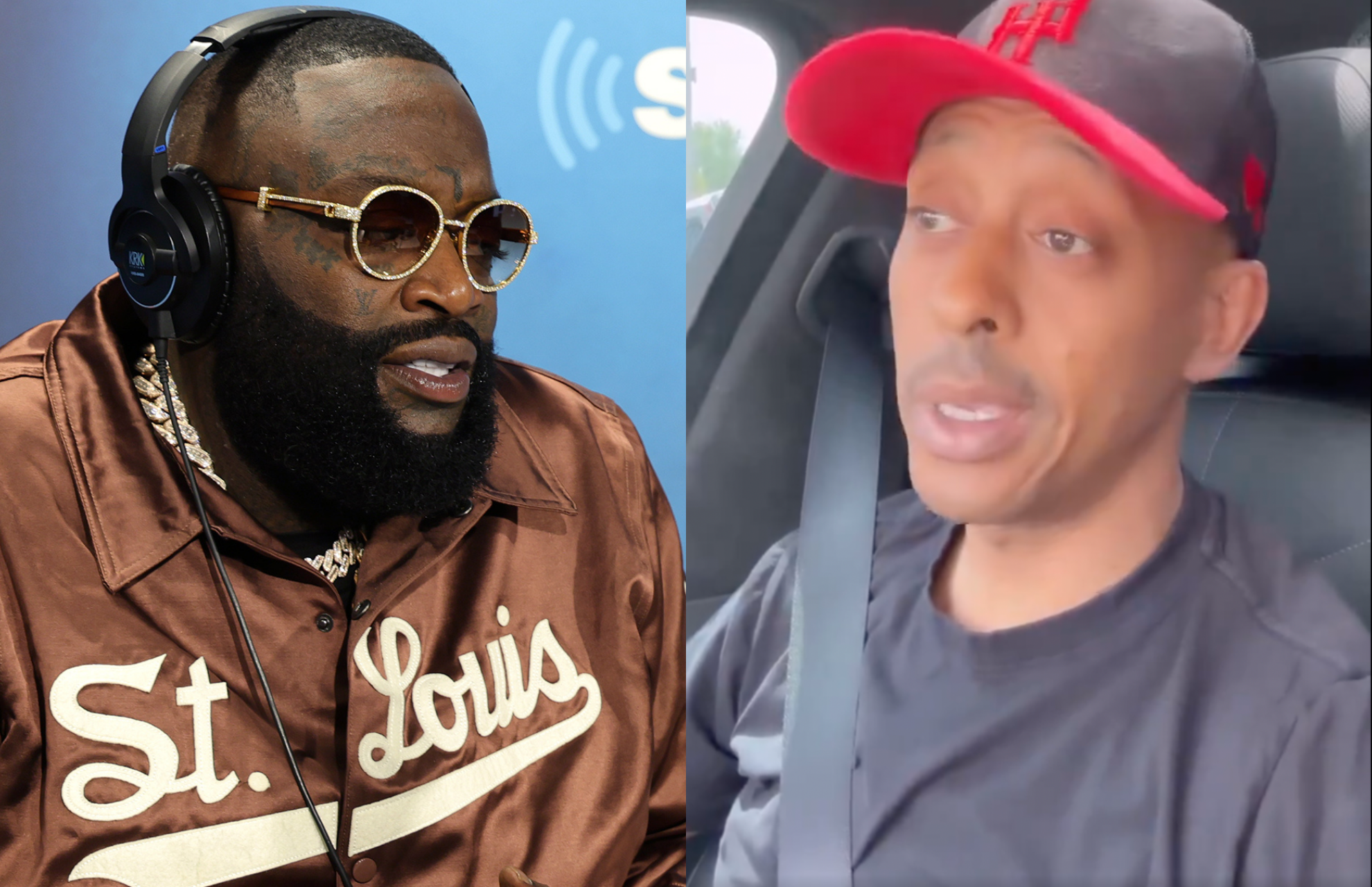 Rick Ross Responds To Gillie Da Kid Calling Kendrick Lamar’s Diss “Corny”