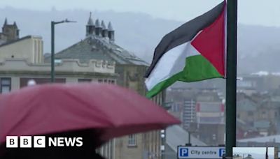 How big an issue is Gaza for voters in Bradford?