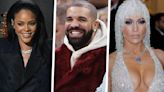 Rihanna, JLo y Drake son algunas de las celebridades más ostentosas para vestir