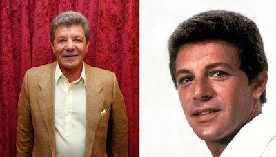 ‘Grease’ star Frankie Avalon nearly passed on iconic role because it resembled Elvis Presley