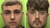 Pair jailed for violent Nottingham city centre bus stop robbery attempts