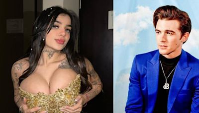 Karely Ruiz provoca una actitud sospechosa en Drake Bell: ¿Fascinación, romance o pasión a la vista?