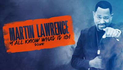 He’s Back: Martin Lawrence Announces First Comedy Tour In 8 Years