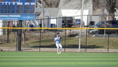 Vaske returns for one final run with Mount Mercy baseball