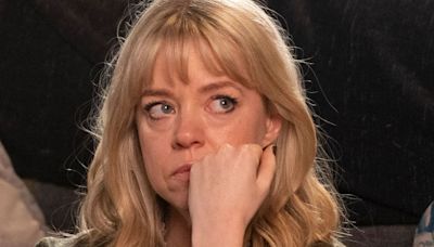 Corrie's Toyah given devastating news - and makes drastic decision