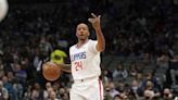 Clippers guard Norman Powell's return is likely this season
