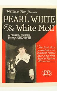 The White Moll