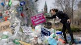 Negotiators discuss terms for global treaty to end plastic pollution in Canada